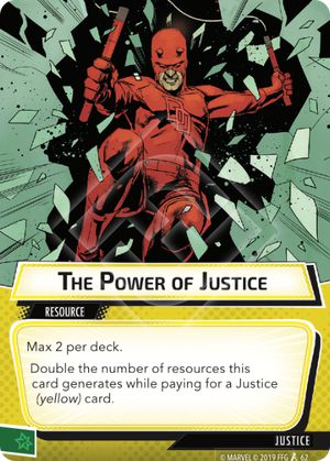 El poder de la justicia