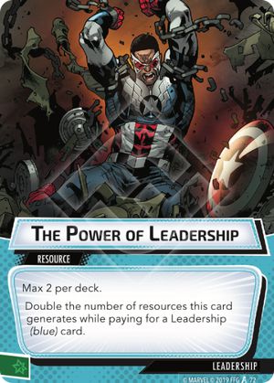 El poder del liderazgo