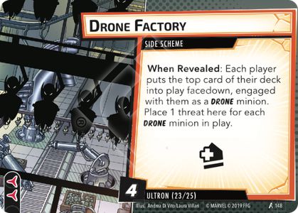 Fábrica de drones