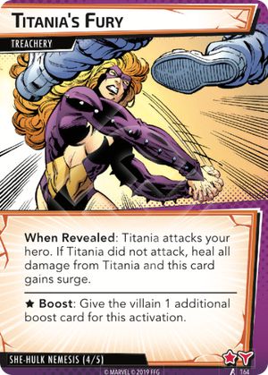 La furia de Titania
