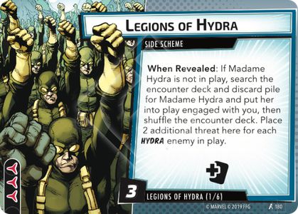 Legiones de Hydra