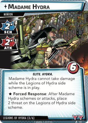 Madame Hydra