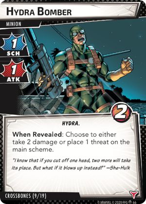 Terrorista de Hydra