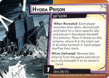Prisión de Hydra