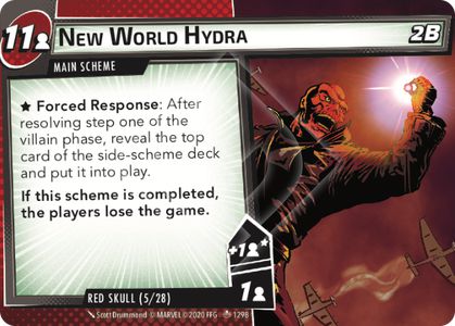 El nuevo mundo de Hydra