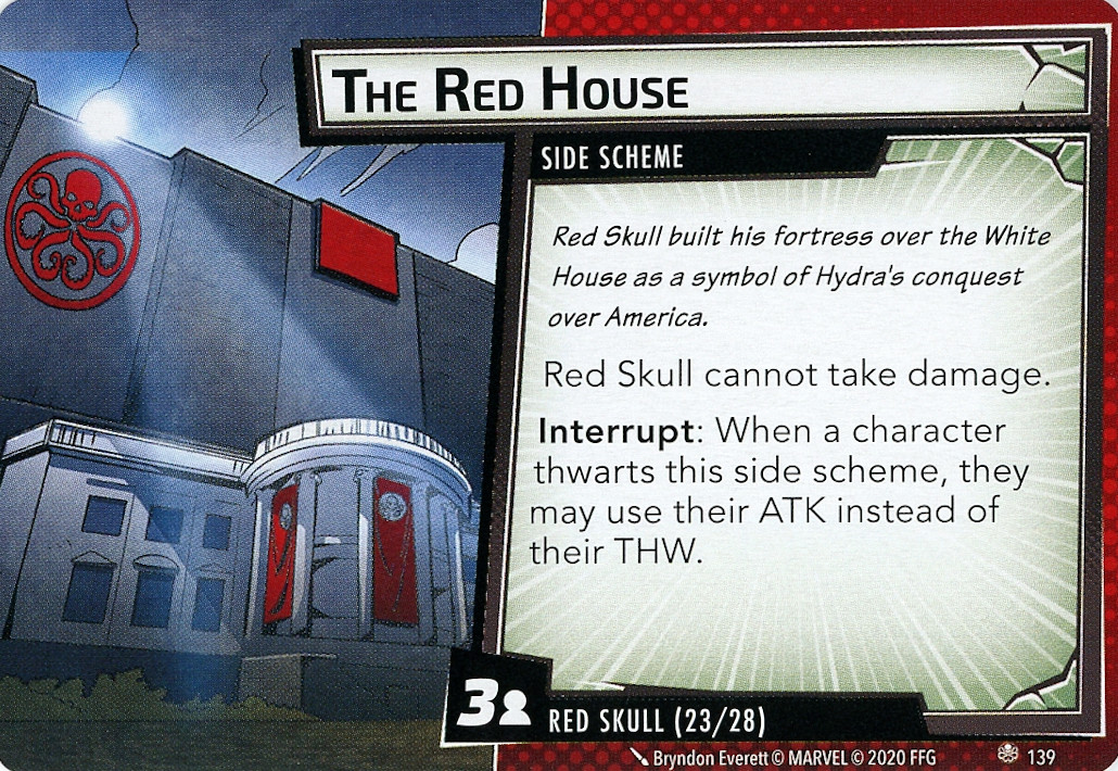 La Casa Roja