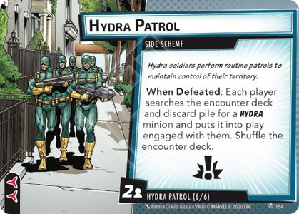 Patrulla de Hydra