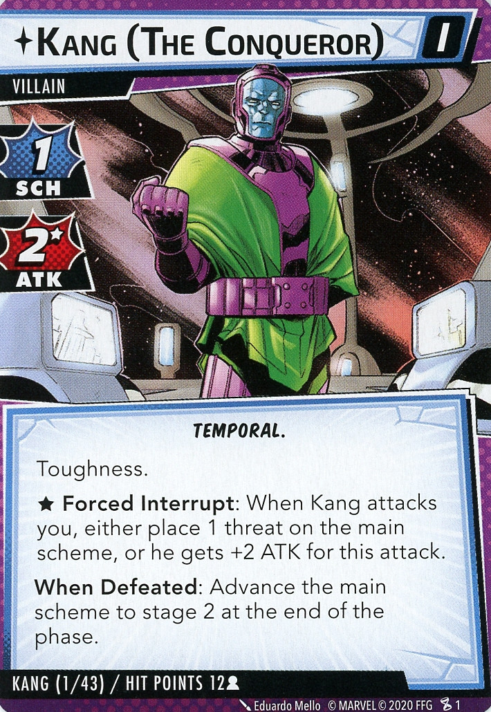 Kang (El Conquistador)