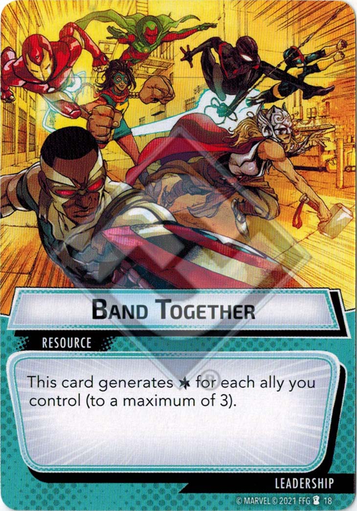 Band Together