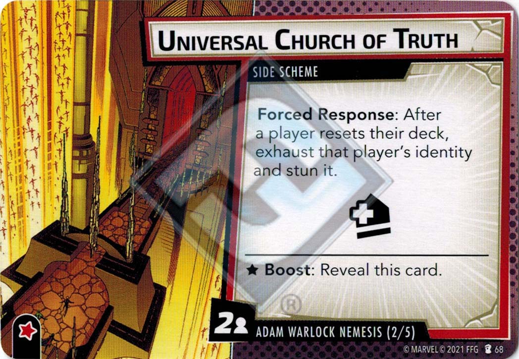 Iglesia Universal de la Verdad