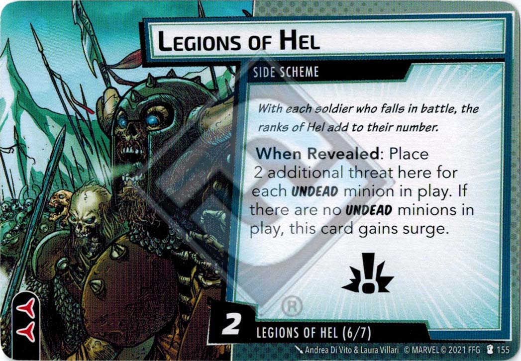 Legiones de Hel