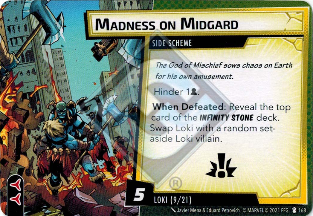 Locura en Midgard