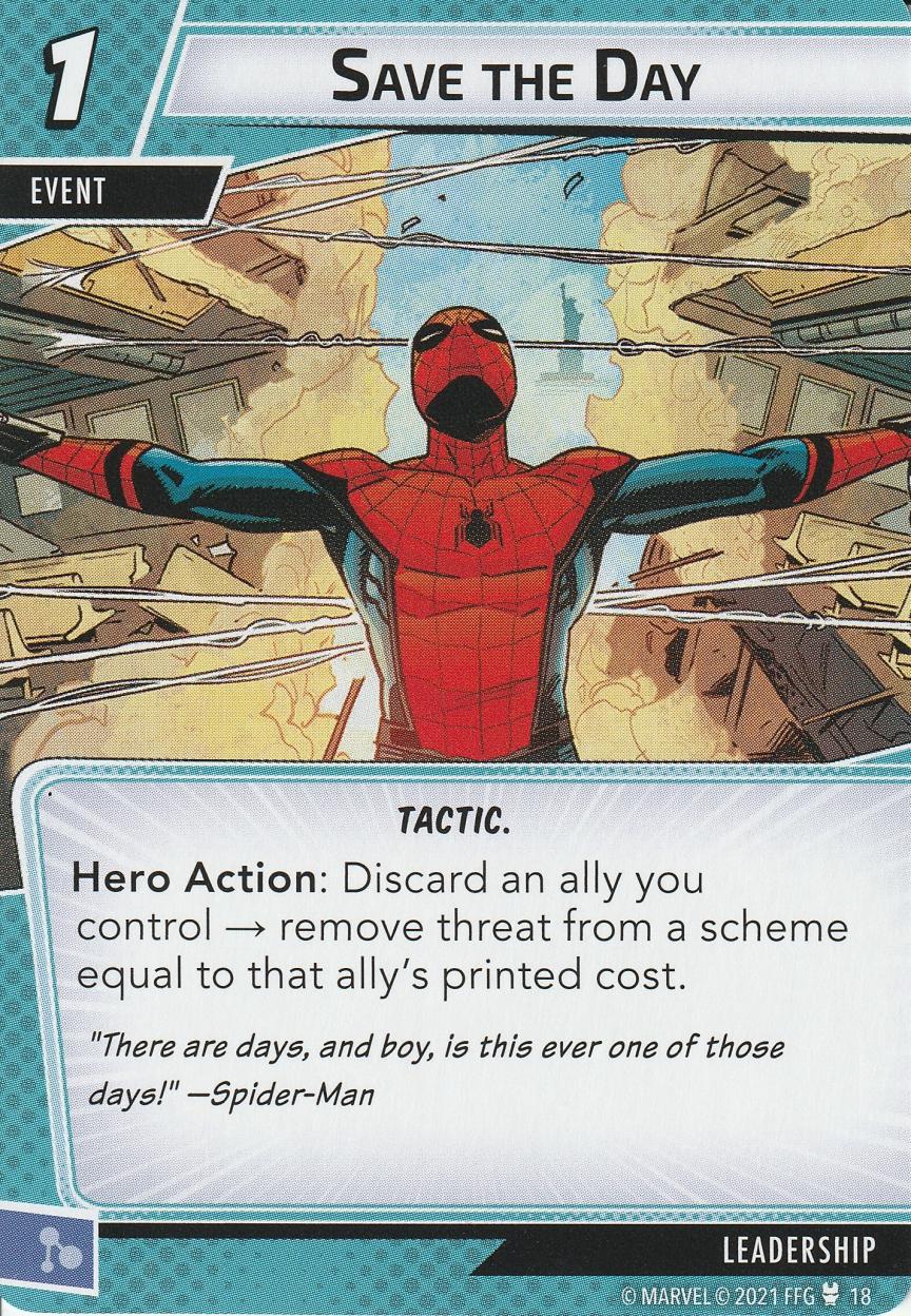 Save the Day