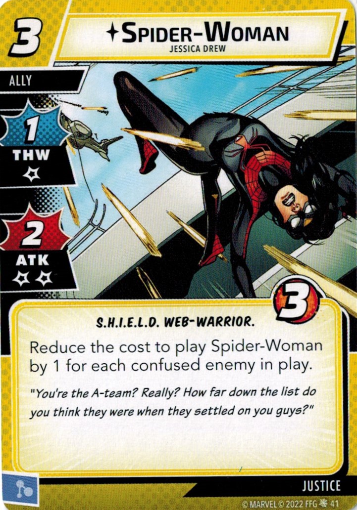 SpiderWoman