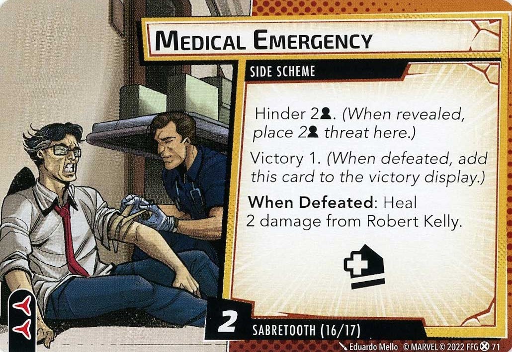 Emergencia médica