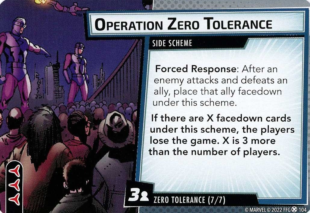 Operación Tolerancia Cero