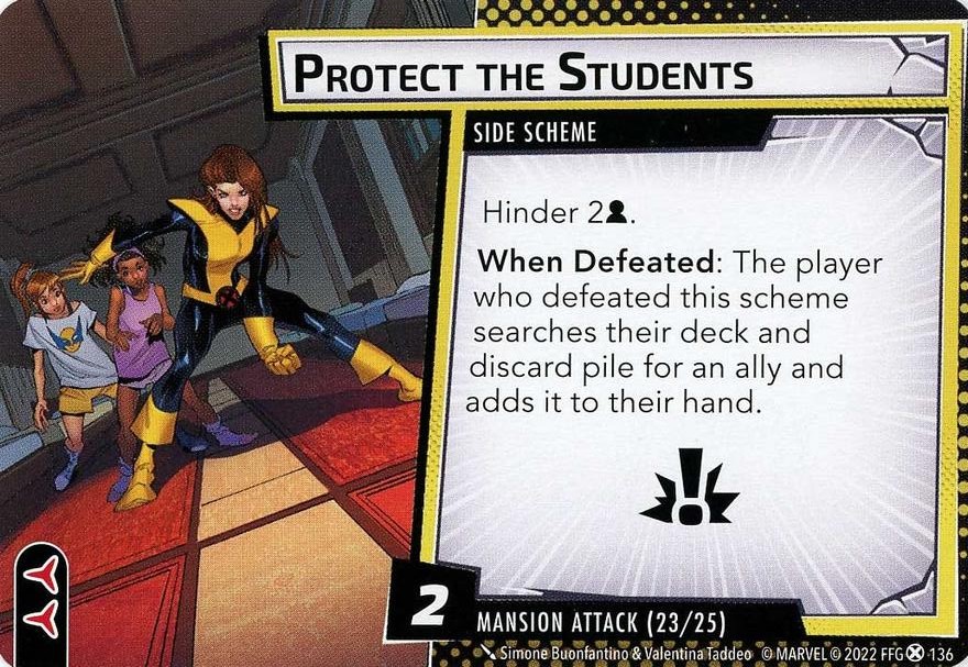 Proteger a los alumnos
