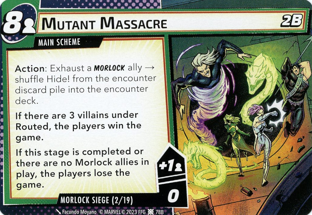 Mutant Massacre