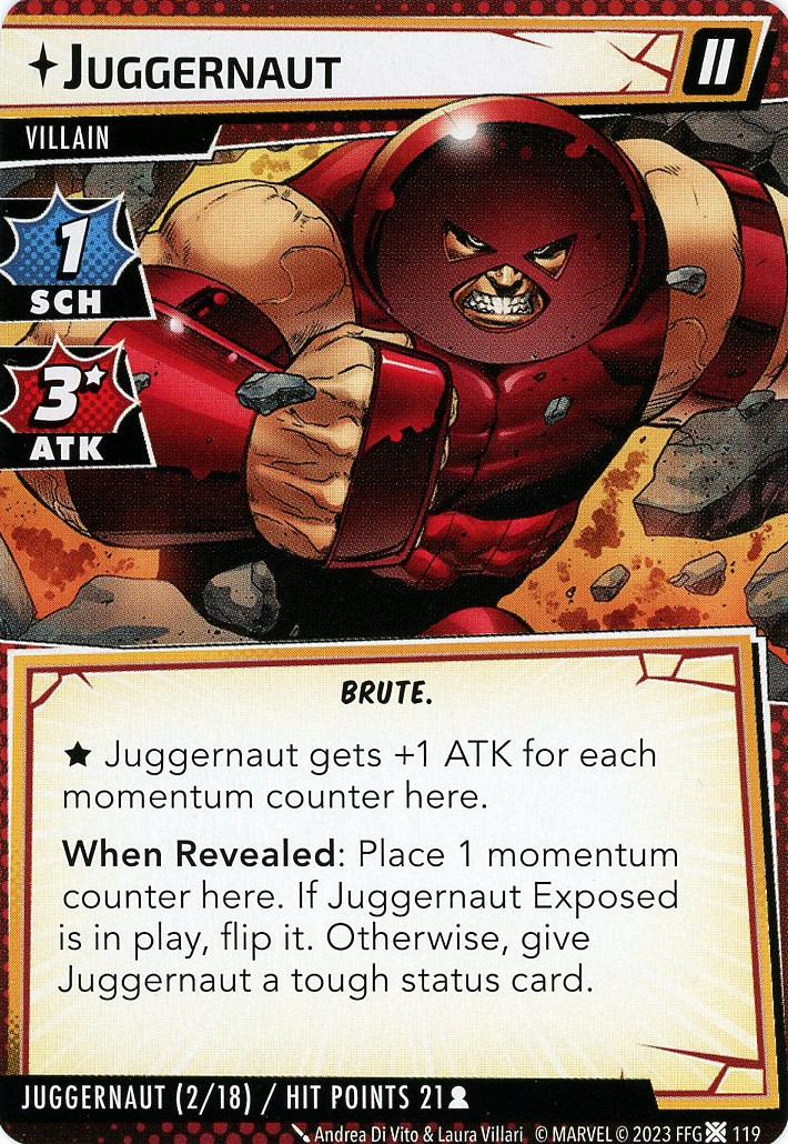 Juggernaut