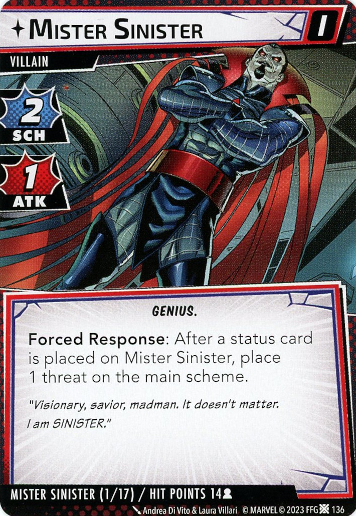 Mister Sinister