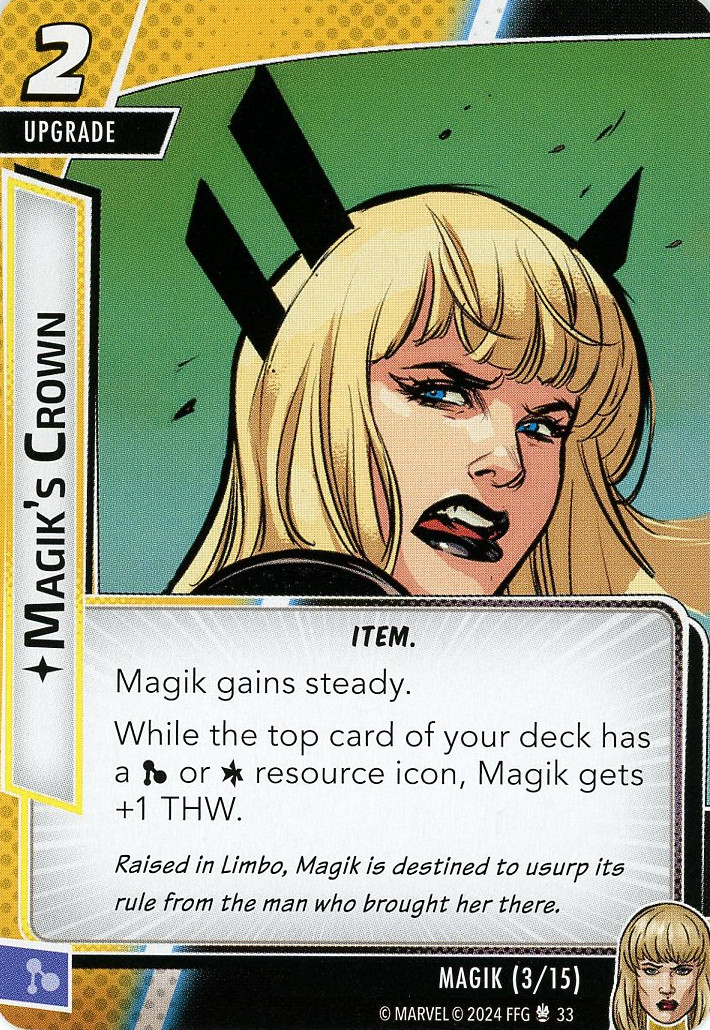 Corona de Magik