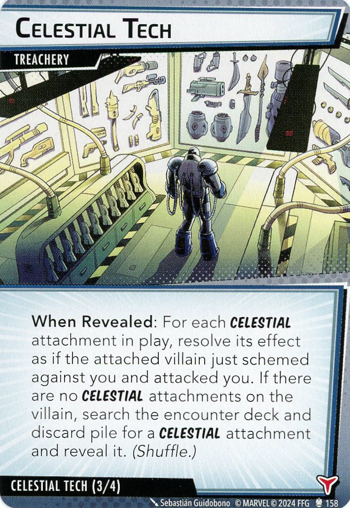 Celestial Tech