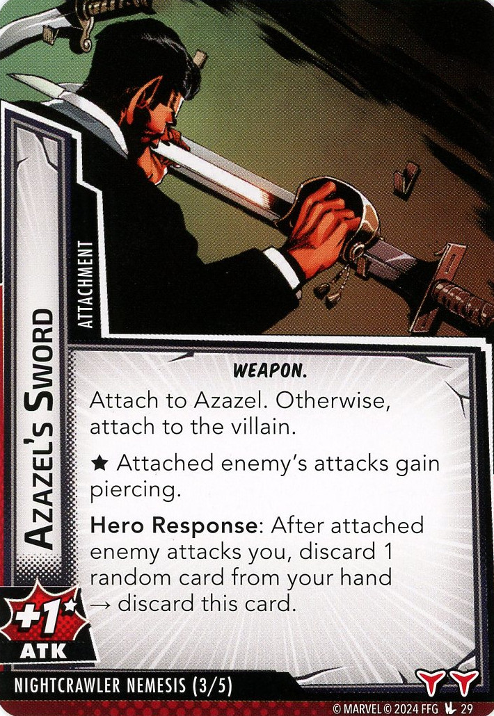 Espada de Azazel
