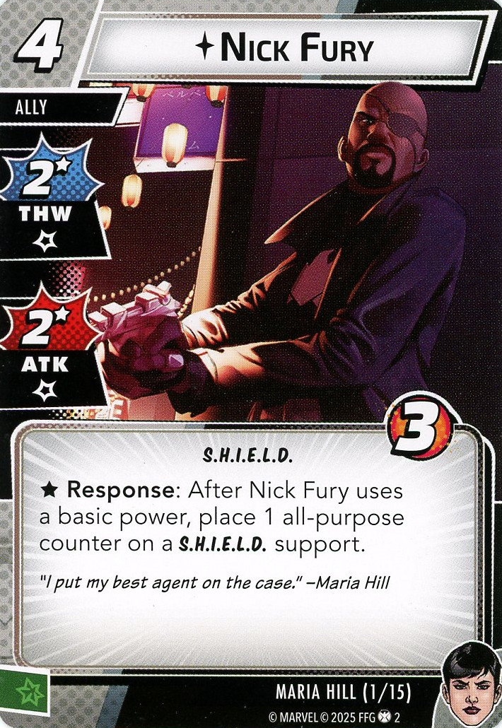 Nick Furia