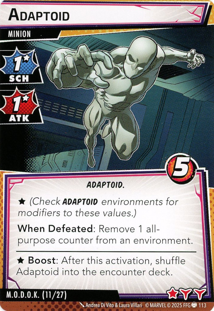 Adaptoide