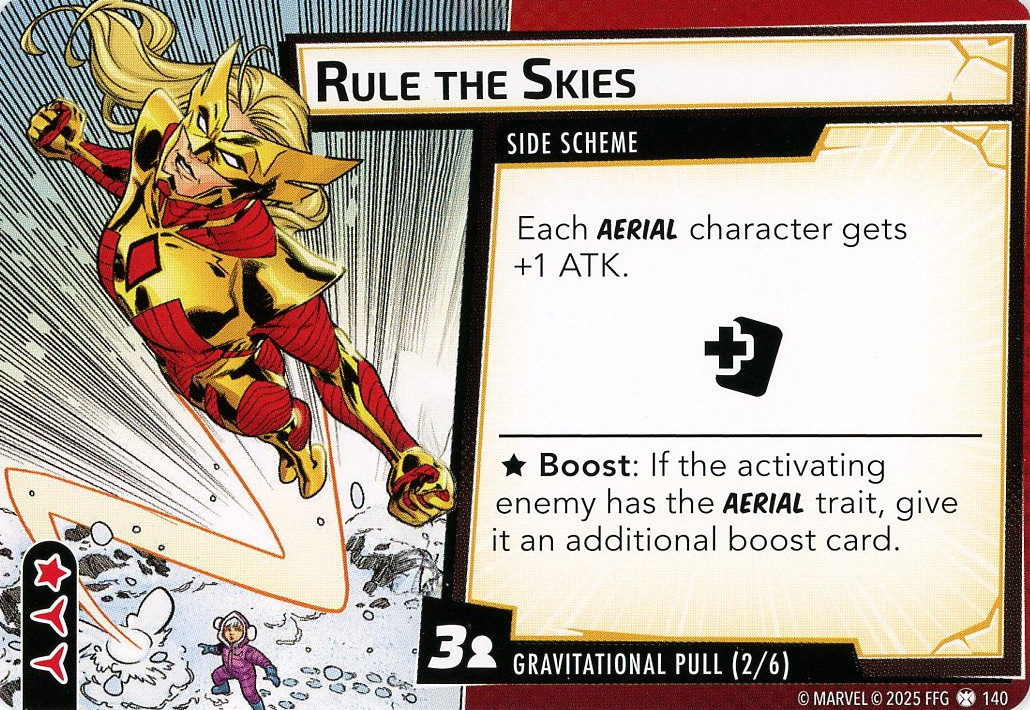 Dominio del cielo