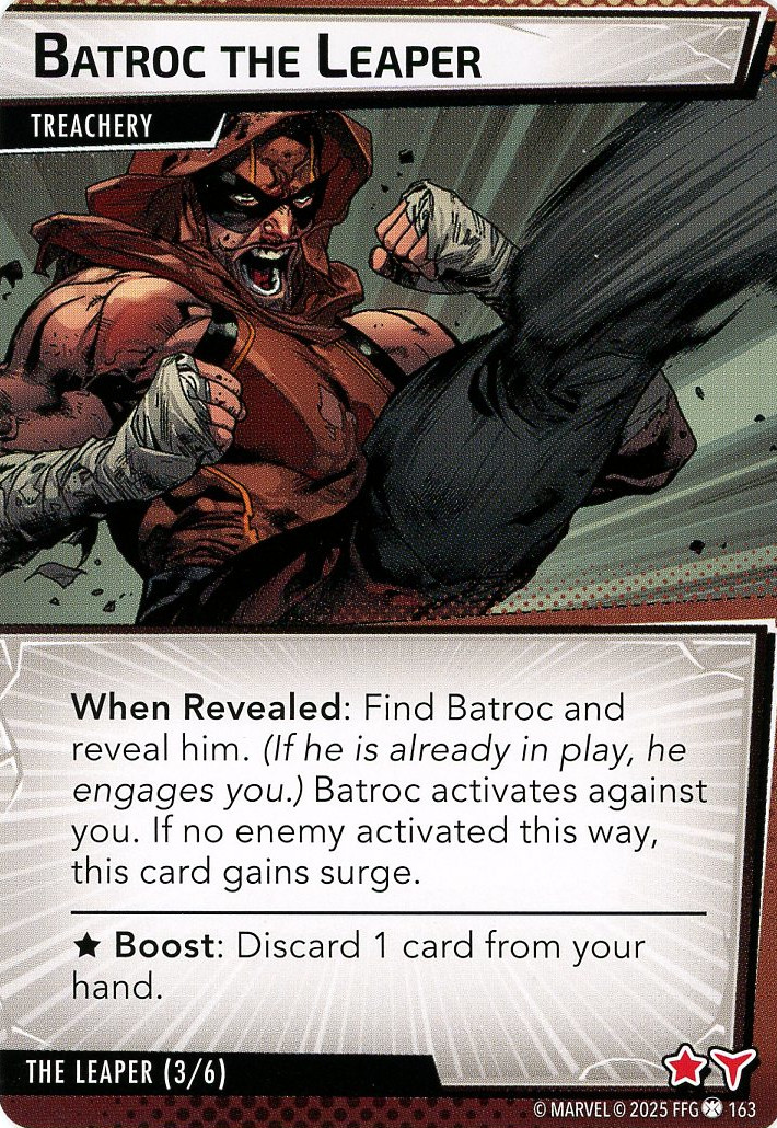 Batroc el Saltador