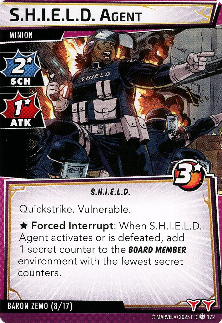 Agente de S.H.I.E.L.D.