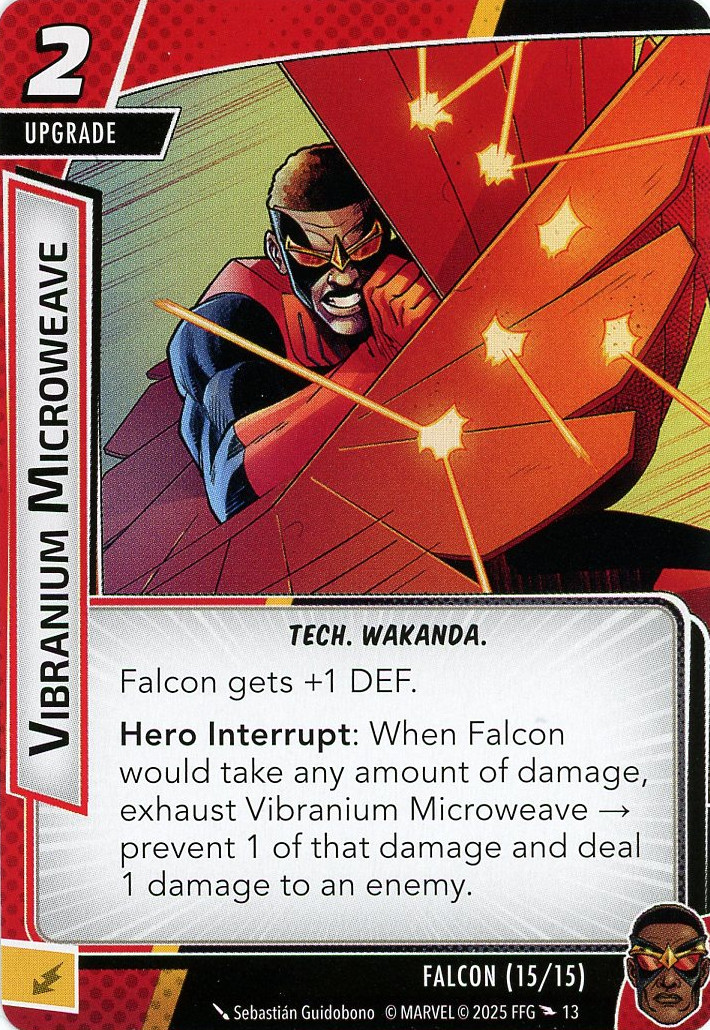 Microtejido de vibránium