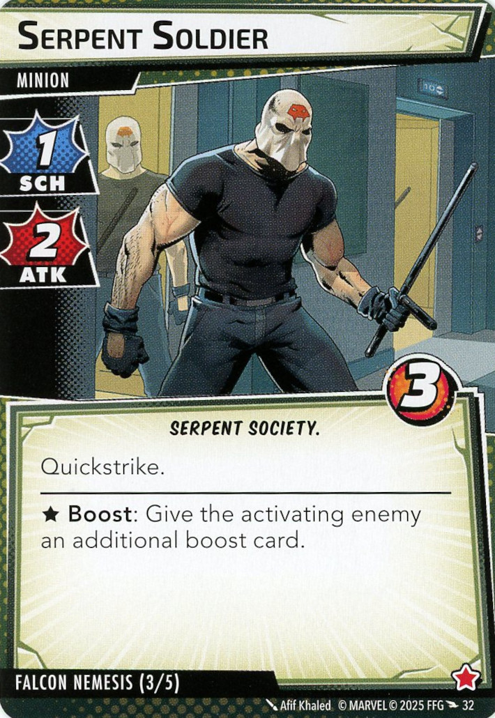 Soldado Serpiente