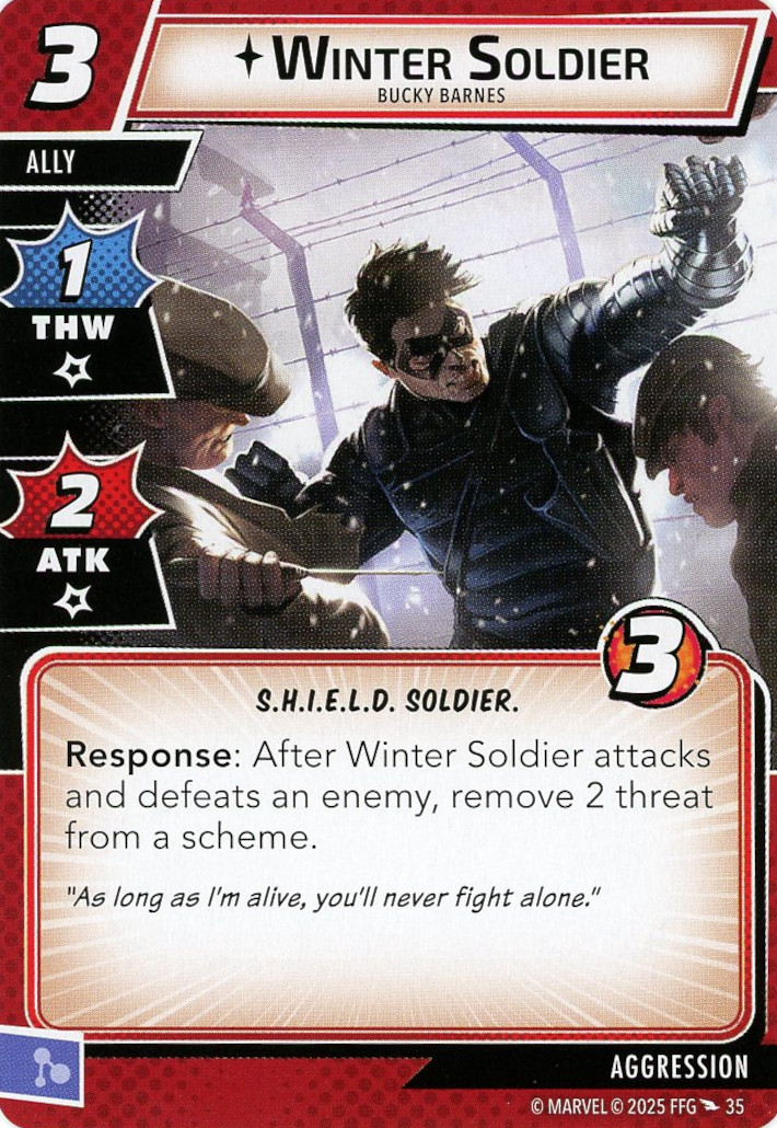 Soldado de Invierno