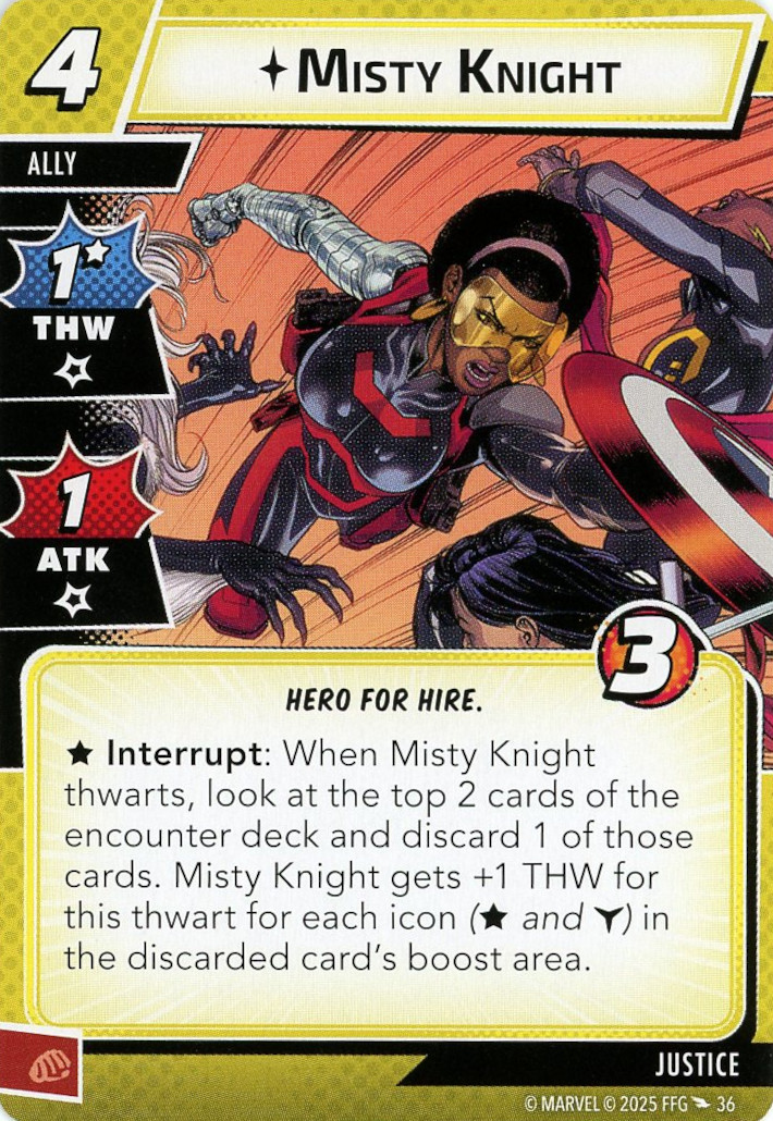 Misty Knight