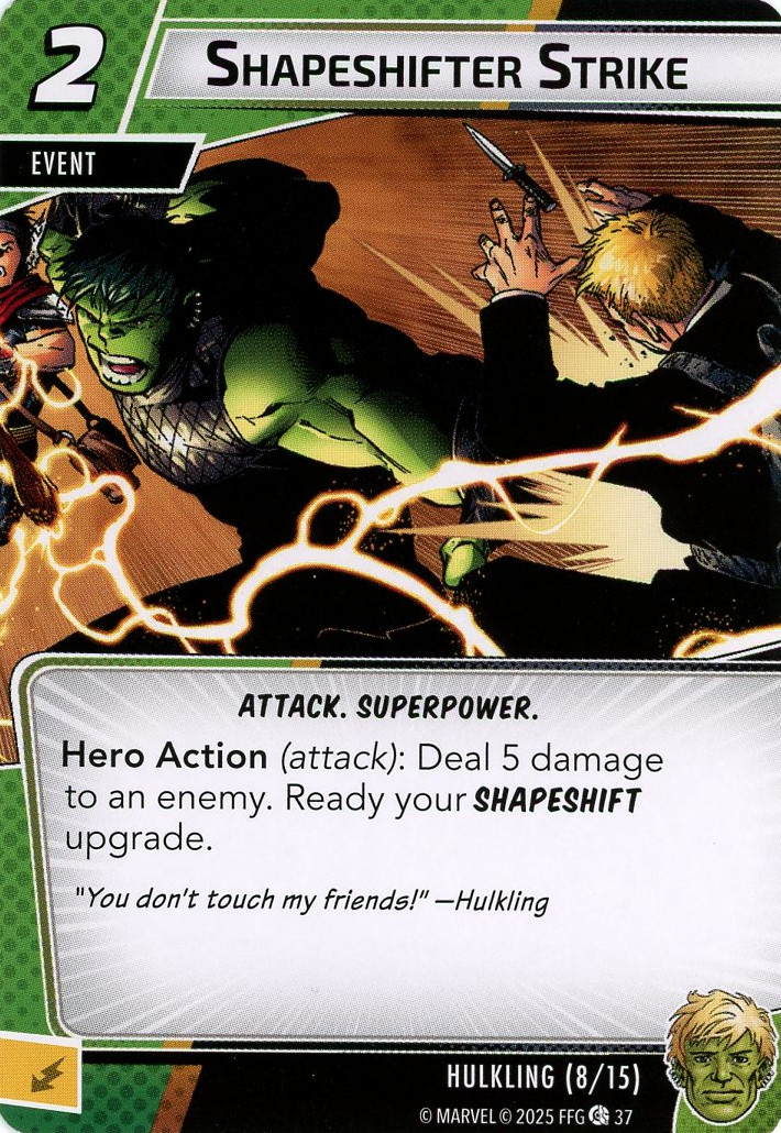 Golpe de cambiaformas