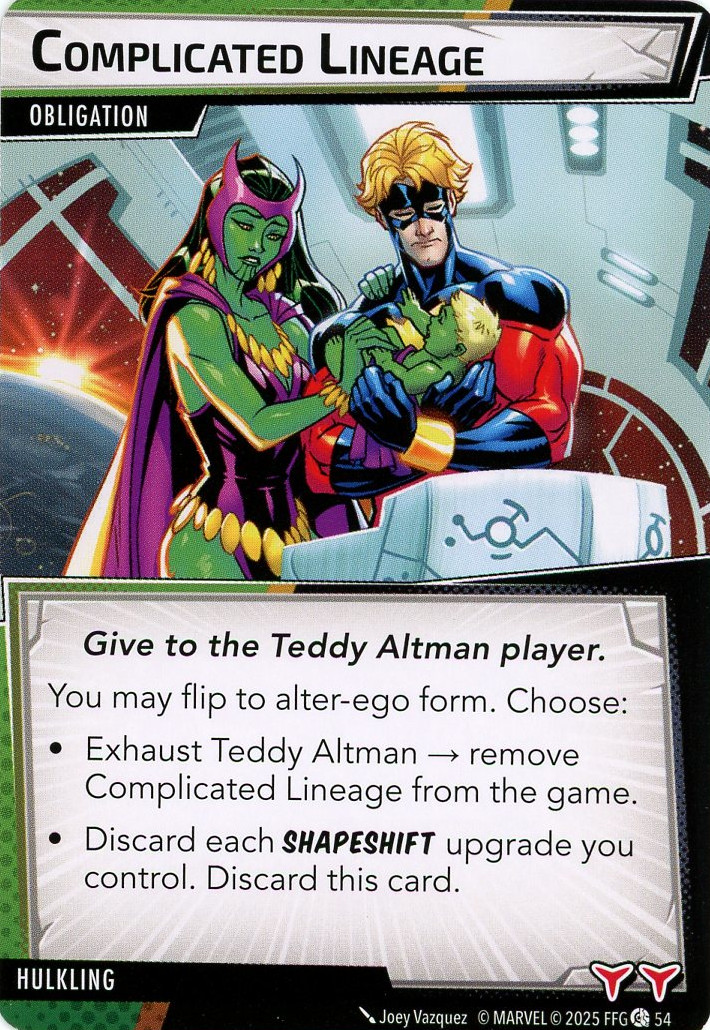 Un origen complicado