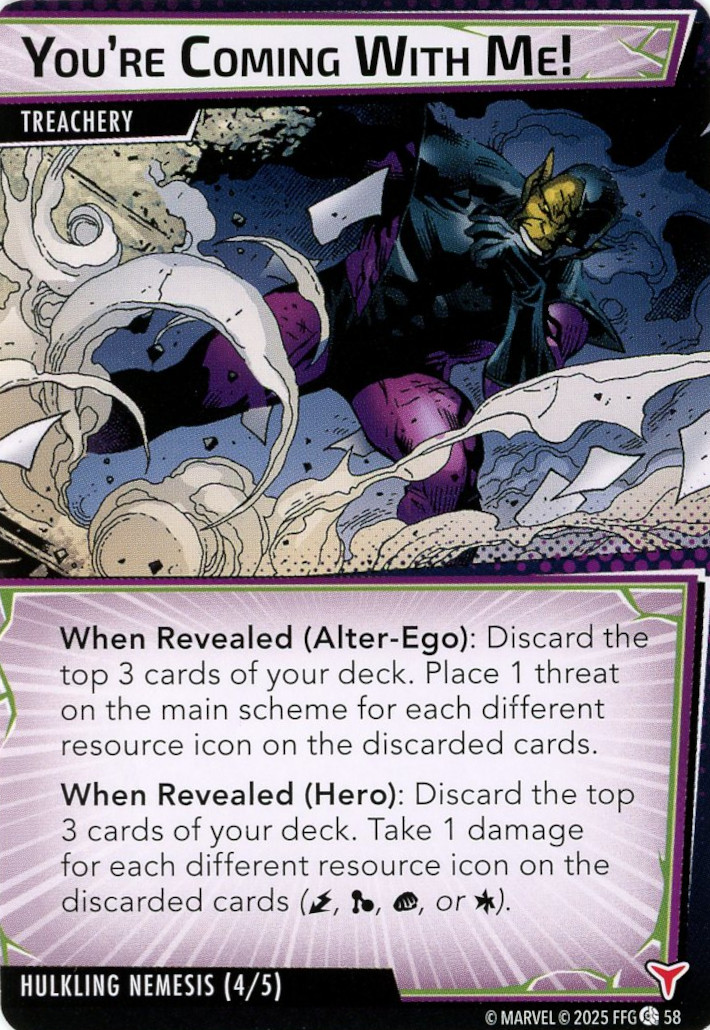 ¡Te vienes conmigo!