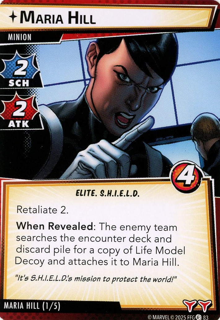 Maria Hill