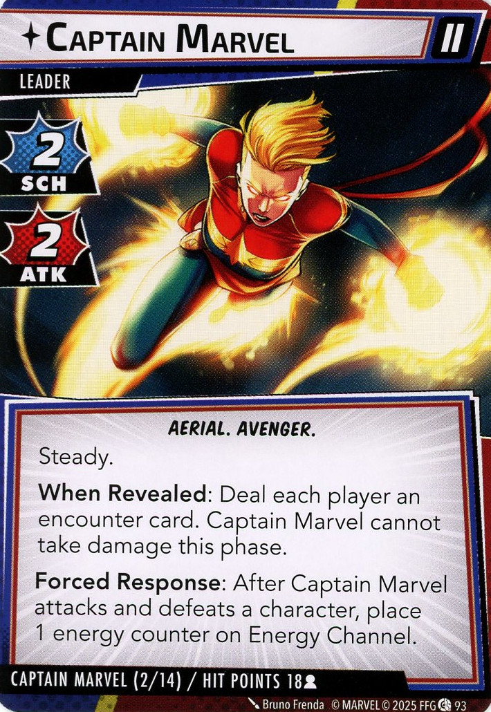 Capitana Marvel