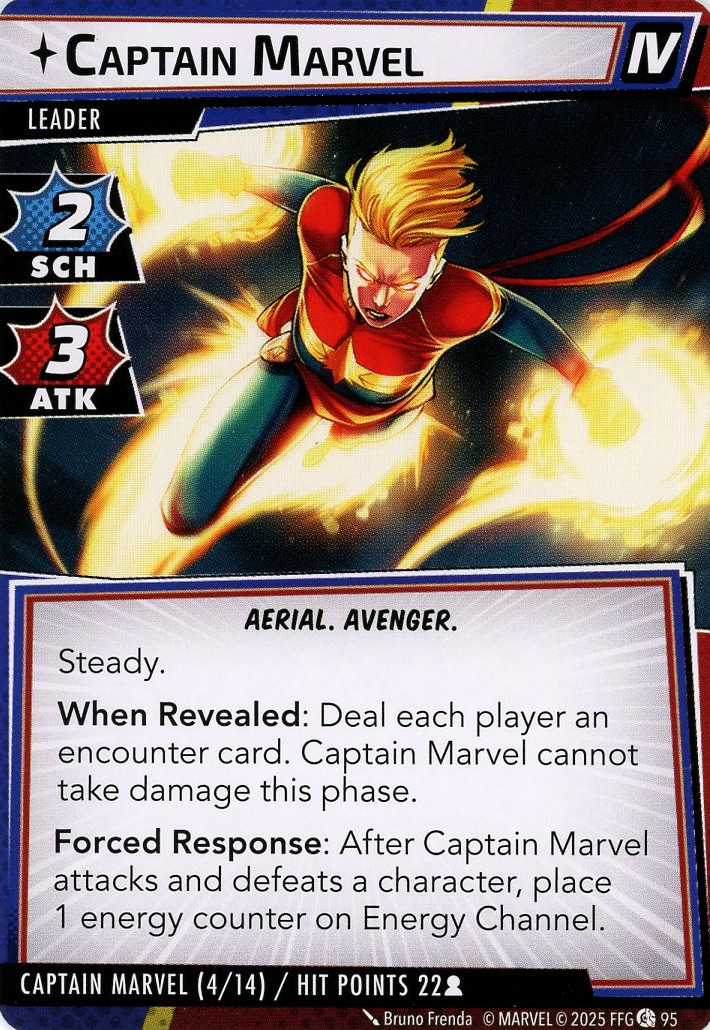 Capitana Marvel
