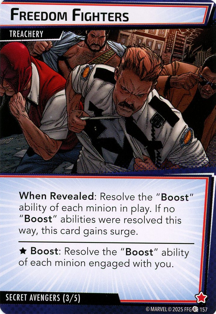 Luchadores por la libertad