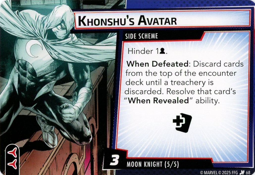 Avatar de Khonshu