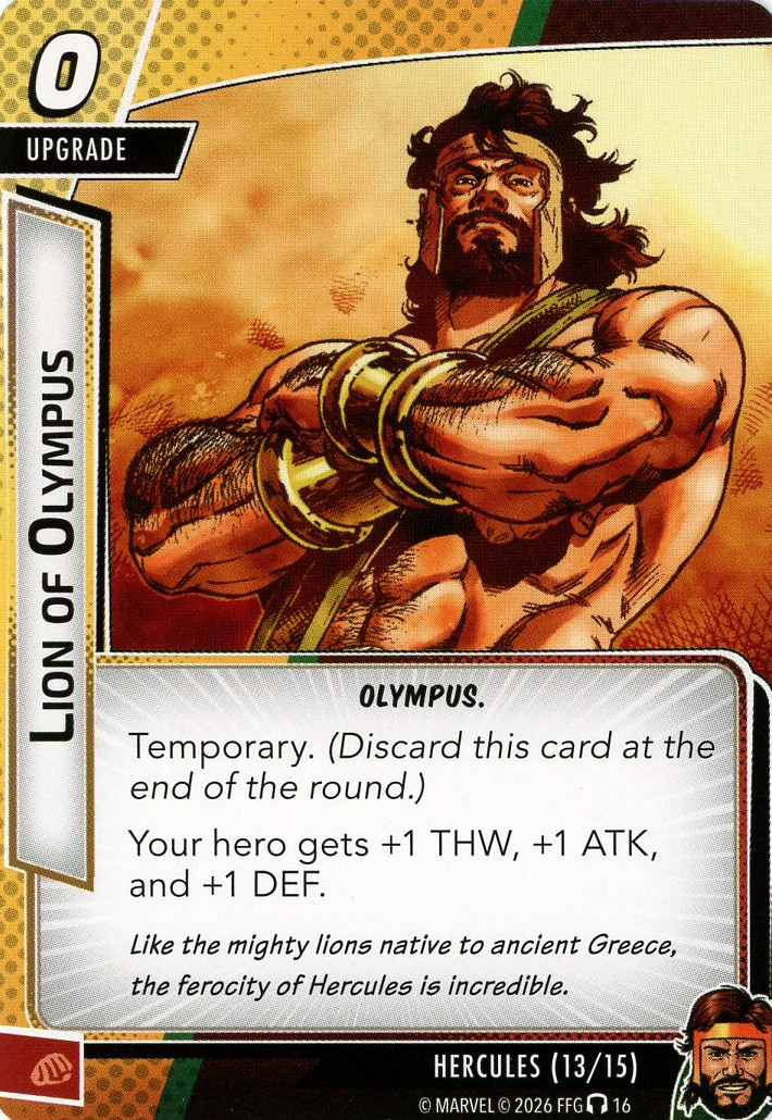 León del Olimpo