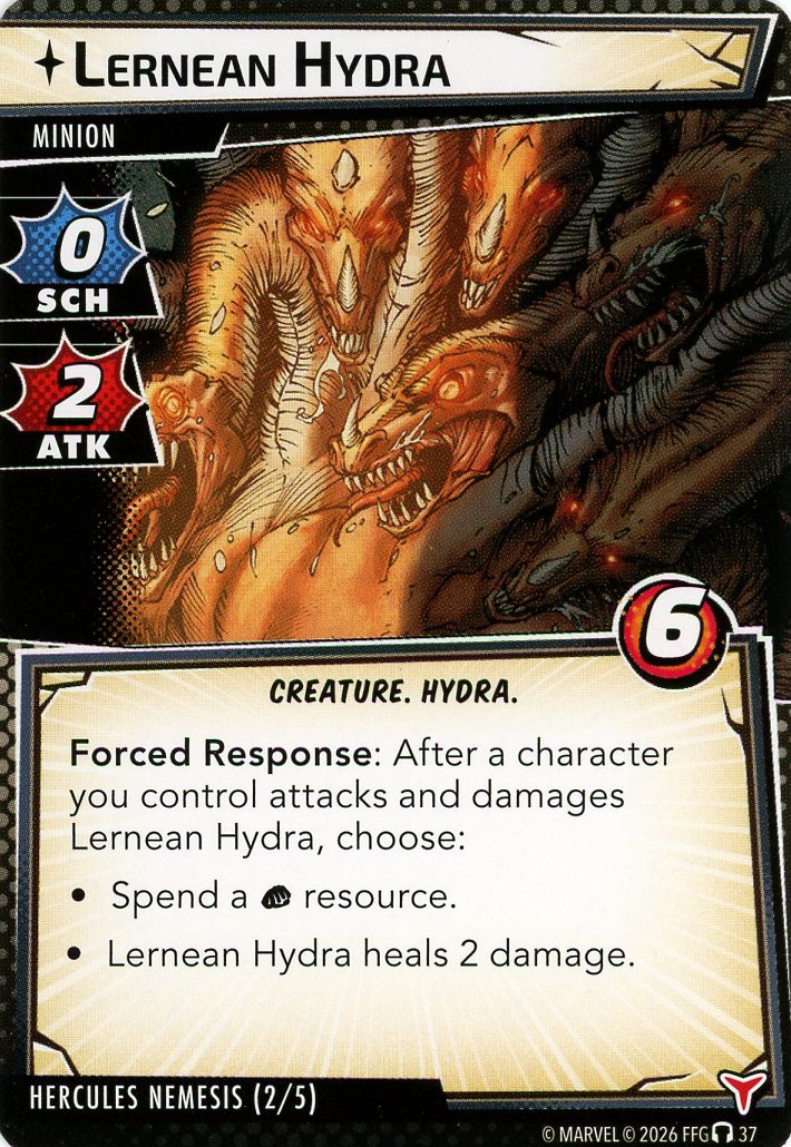 Hydra de Lerna