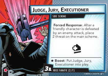 Juez, jurado y verdugo